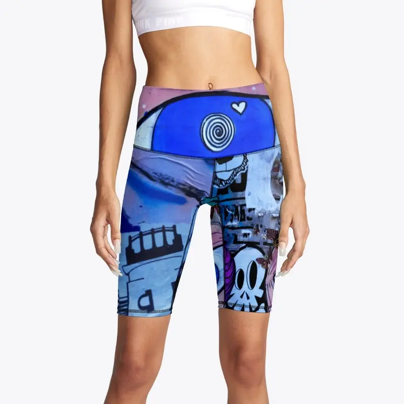 Void Bike Shorts. 